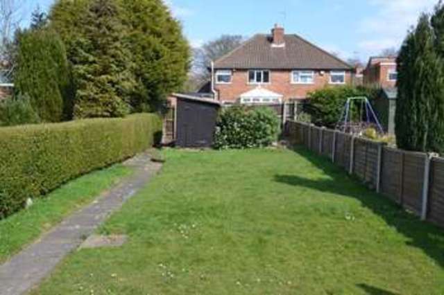  Image of 2 bedroom Semi-Detached house for sale in Kingshurst Road Northfield Birmingham B31 at Kingshurst Road Northfield Birmingham, B31 2LL