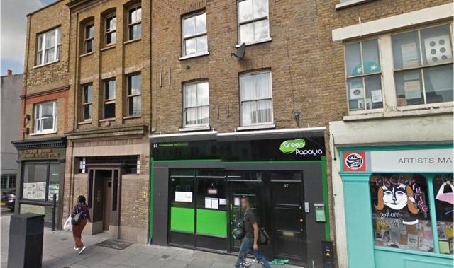  Image of 2 bedroom Flat to rent in Kingsland Road London E2 at London, E2 8AG