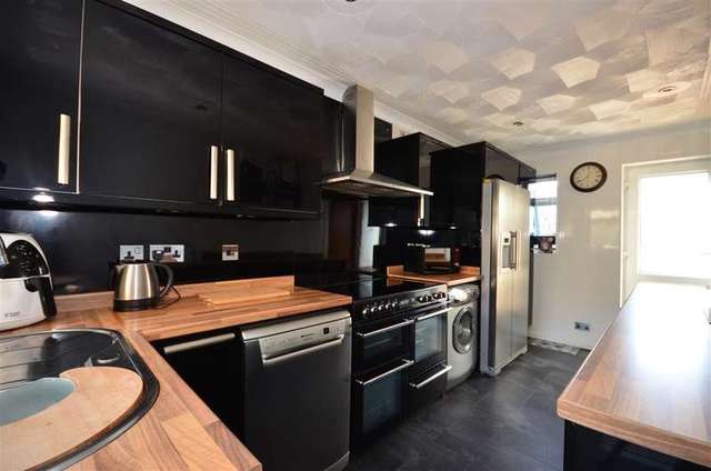  Image of 4 bedroom Semi-Detached house for sale in Kingston Crescent Chatham ME5 at Lordswood Chatham Chatham, ME5 8XG