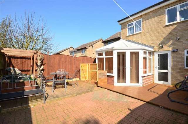  Image of 4 bedroom Semi-Detached house for sale in Kingston Crescent Chatham ME5 at Lordswood Chatham Chatham, ME5 8XG