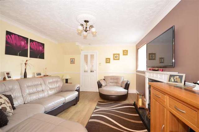  Image of 4 bedroom Semi-Detached house for sale in Kingston Crescent Chatham ME5 at Lordswood Chatham Chatham, ME5 8XG