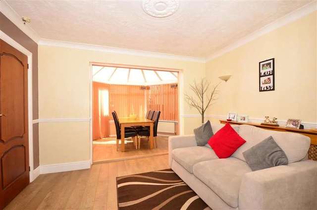  Image of 4 bedroom Semi-Detached house for sale in Kingston Crescent Chatham ME5 at Lordswood Chatham Chatham, ME5 8XG