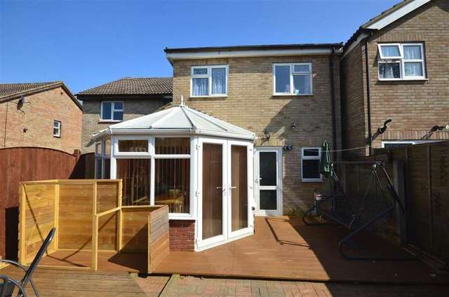  Image of 4 bedroom Semi-Detached house for sale in Kingston Crescent Chatham ME5 at Lordswood Chatham Chatham, ME5 8XG