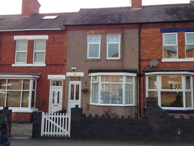 Image of 2 bedroom Terraced house for sale in Kirkby Road Barwell Leicester LE9 at Kirkby Road  Barwell, LE9 8FP