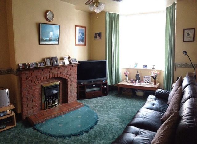  Image of 2 bedroom Terraced house for sale in Kirkby Road Barwell Leicester LE9 at Kirkby Road  Barwell, LE9 8FP