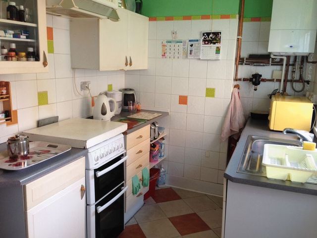  Image of 2 bedroom Terraced house for sale in Kirkby Road Barwell Leicester LE9 at Kirkby Road  Barwell, LE9 8FP