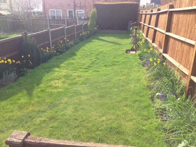  Image of 2 bedroom Terraced house for sale in Kirkby Road Barwell Leicester LE9 at Kirkby Road  Barwell, LE9 8FP