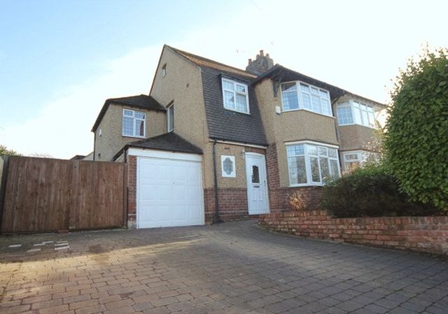  Image of 4 bedroom Semi-Detached house for sale in Kirket Lane Bebington Wirral CH63 at Kirket Lane  Bebington, CH63 3BT