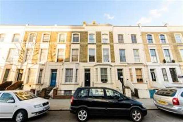  Image of 1 bedroom Flat to rent in Ladbroke Grove London W10 at London, W10 5LP