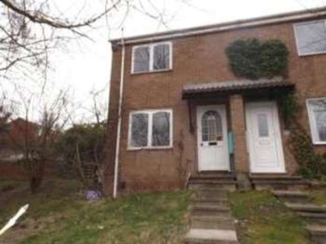  Image of 2 bedroom Semi-Detached house for sale in Landmere Gardens Nottingham NG3 at Nottingham Nottinghamshire Porchester, NG3 3BG