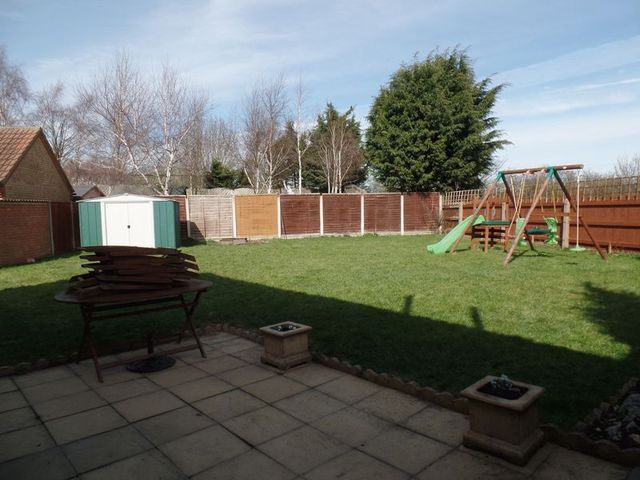  Image of 3 bedroom Semi-Detached house for sale in Langdale Close Lincoln LN2 at Langdale Close  Lincoln, LN2 4UP