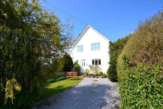  Image of 3 bedroom Semi-Detached house for sale in Gypshayes Langton Matravers Swanage BH19 at Gypshayes Langton Matravers Swanage, BH19 3HQ