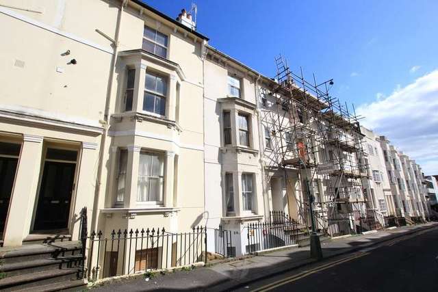  Image of 1 bedroom Flat for sale in Lansdowne Street Hove BN3 at Hove Hove, BN3 1FQ