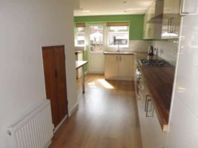  Image of 3 bedroom Terraced house for sale in Larches Lane Ashton-on-Ribble Preston PR2 at Ashton-on-Ribble Preston Sharoe Green, PR2 1PP
