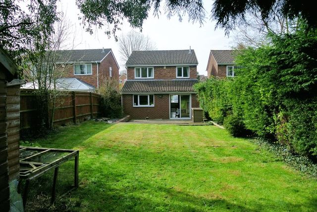  Image of 4 bedroom Detached house for sale in Lasne Crescent Brockworth Gloucester GL3 at Lasne Crescent Brockworth Gloucester, GL3 4UX