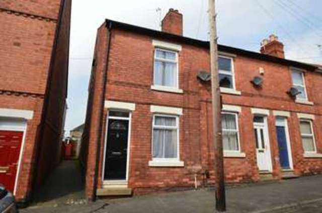  Image of 3 bedroom Terraced house for sale in Latham Street Bulwell Nottingham NG6 at Latham Street  Nottingham, NG6 8HS