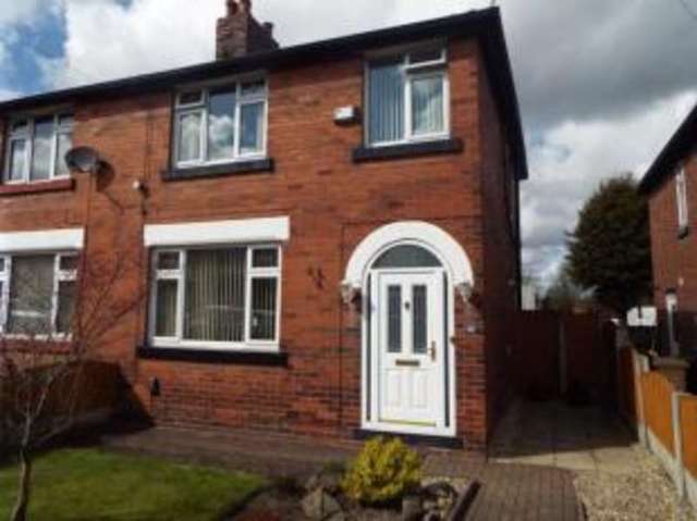  Image of Semi-Detached house for sale in Lavender Road Farnworth Bolton BL4 at Farnworth Bolton Farnworth, BL4 0EB