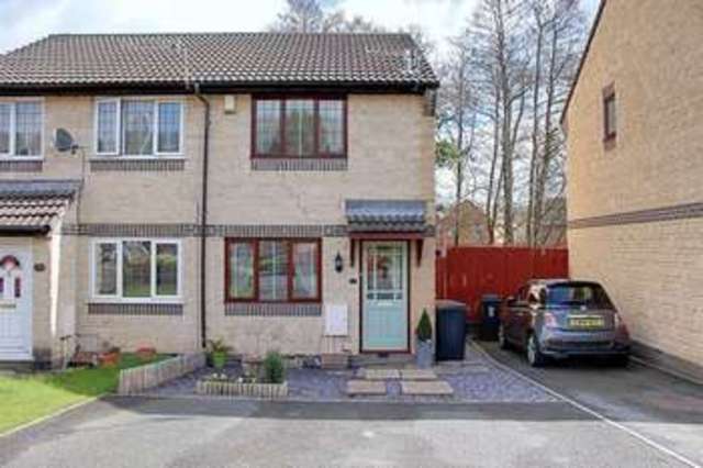  Image of 2 bedroom Semi-Detached house for sale in Lavender Way Rogerstone Newport NP10 at Lavender Way Rogerstone Newport, NP10 9BA