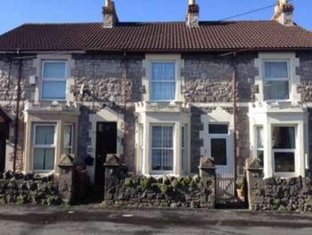  Image of 3 bedroom Terraced house for sale in Lawrence Road Worle Weston-super-Mare BS22 at Lawrence Road Worle Weston-super-Mare, BS22 6TU
