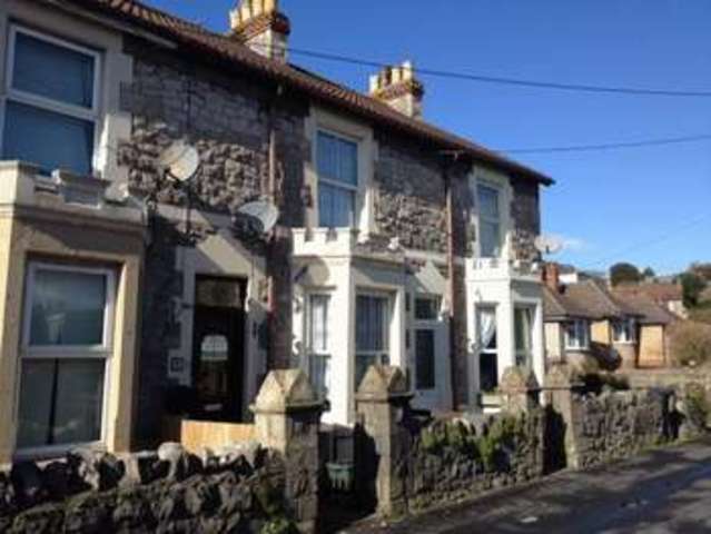  Image of 3 bedroom Terraced house for sale in Lawrence Road Worle Weston-super-Mare BS22 at Lawrence Road Worle Weston-super-Mare, BS22 6TU