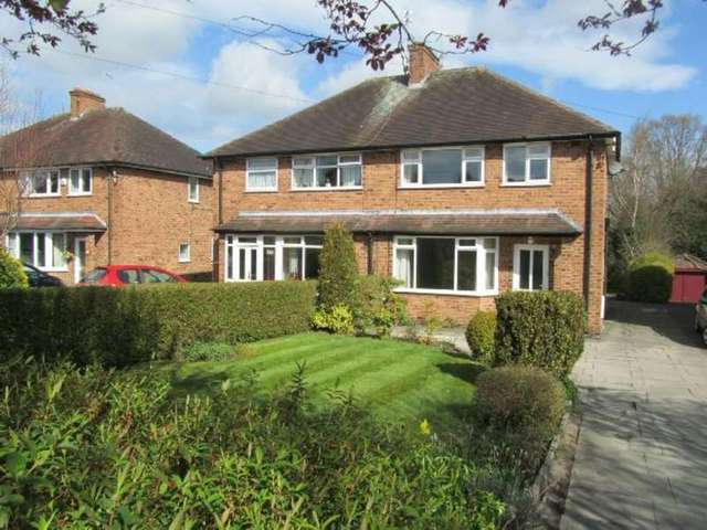 Image of 3 bedroom Semi-Detached house to rent in Leek Road Congleton CW12 at Leek Road  Congleton, CW12 3HX