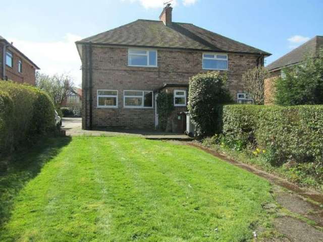  Image of 3 bedroom Semi-Detached house to rent in Leek Road Congleton CW12 at Leek Road  Congleton, CW12 3HX