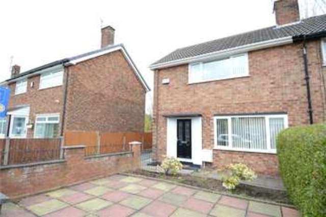  Image of 2 bedroom End of Terrace for sale in Leeswood Road Upton Wirral CH49 at Upton Wirral Wirral, CH49 9BQ