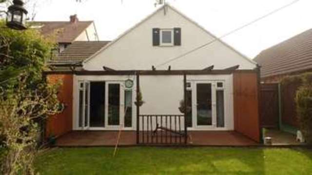  Image of 2 bedroom Detached house for sale in Leicester Avenue Rochford SS4 at Leicester Avenue  Rochford, SS4 1JL