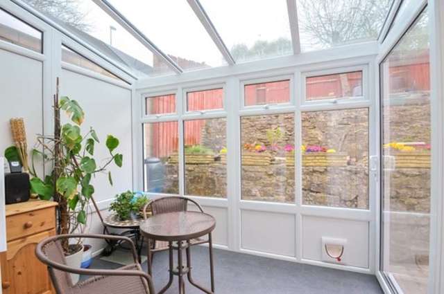  Image of 3 bedroom Terraced house for sale in Leigh Close Bath BA1 at Leigh Close  Bath, BA1 6LB
