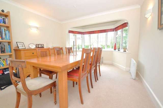  Image of 4 bedroom Detached house for sale in Elms Avenue Poole BH14 at Lilliput  Poole, BH14 8EF