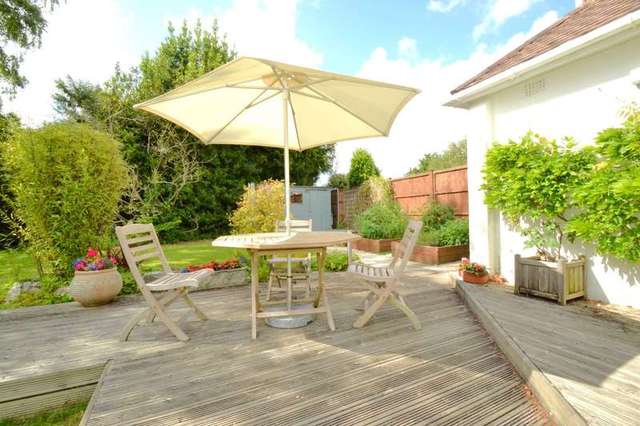  Image of 4 bedroom Detached house for sale in Elms Avenue Poole BH14 at Lilliput  Poole, BH14 8EF