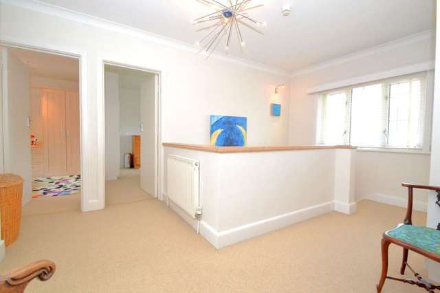  Image of 4 bedroom Detached house for sale in Elms Avenue Poole BH14 at Lilliput  Poole, BH14 8EF