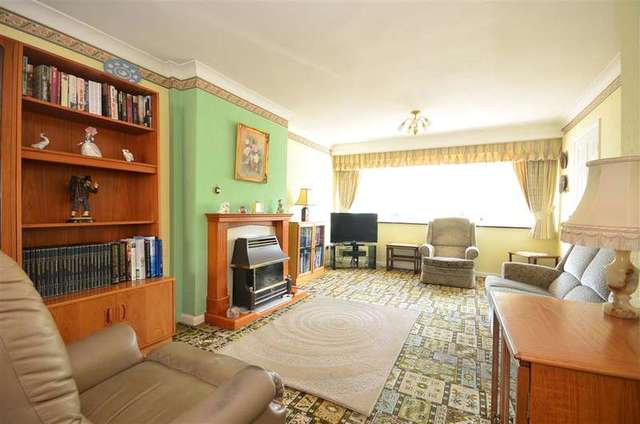  Image of 3 bedroom Semi-Detached house for sale in Lincoln Close Hornchurch RM11 at Hornchurch Essex Hornchurch, RM11 3HD