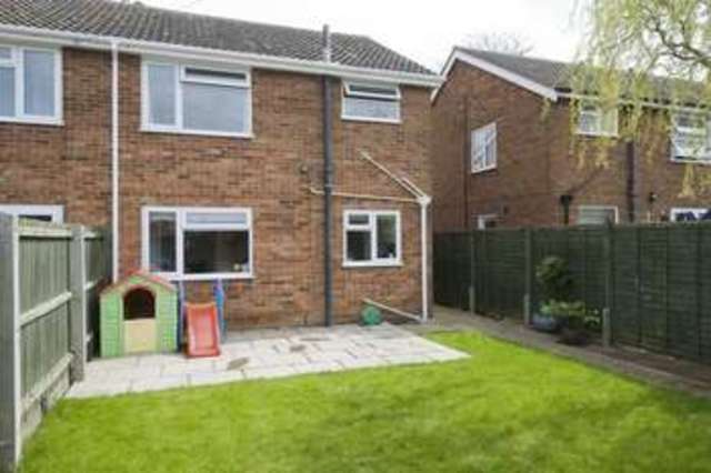  Image of 3 bedroom Semi-Detached house for sale in Booth Way Little Paxton St. Neots PE19 at Booth Way Little Paxton St. Neots, PE19 6JU