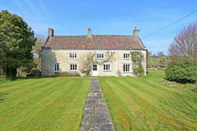  Image of 6 bedroom Detached house for sale in Litton Radstock BA3 at Ford Lane Litton Radstock, BA3 4PJ