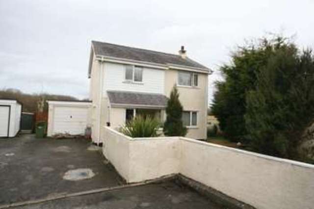 Image of 4 bedroom Detached house for sale in Stad Plas Hen Llanddaniel Gaerwen LL60 at Stad Plas Hen  Gaerwen, LL60 6HW