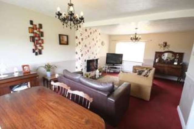  Image of 4 bedroom Detached house for sale in Stad Plas Hen Llanddaniel Gaerwen LL60 at Stad Plas Hen  Gaerwen, LL60 6HW