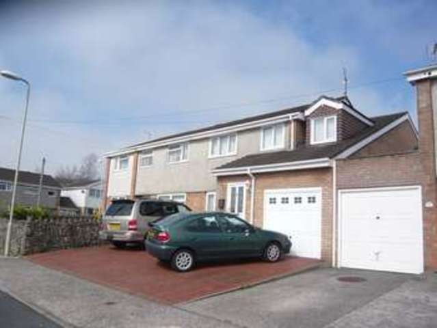  Image of 4 bedroom Semi-Detached house for sale in Llys Y Fran Bridgend CF31 at Llys Y Fran  Cefn Glas, CF31 4TU