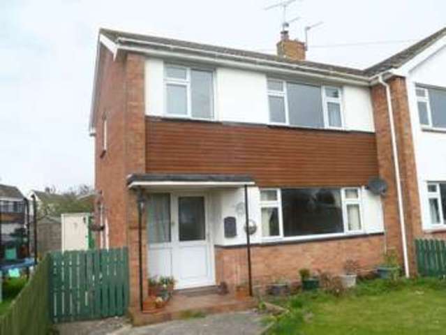  Image of 3 bedroom Semi-Detached house for sale in Locking Road Weston-super-Mare BS22 at Locking Road  Weston-super-Mare, BS22 8QT