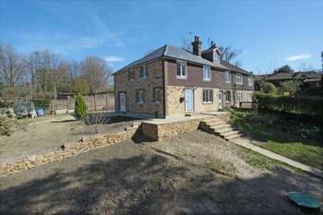  Image of 4 bedroom Semi-Detached house for sale in London Road Crowborough TN6 at London Road  Crowborough, TN6 1UT