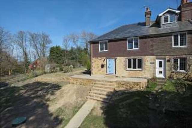  Image of 4 bedroom Semi-Detached house for sale in London Road Crowborough TN6 at London Road  Crowborough, TN6 1UT