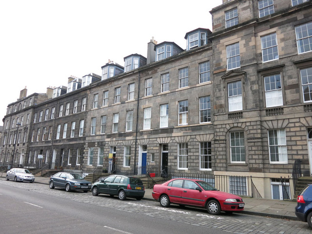  Image of 2 bedroom Flat to rent in London Street Edinburgh EH3 at New Town Edinburgh Edinburgh, EH3 6LY