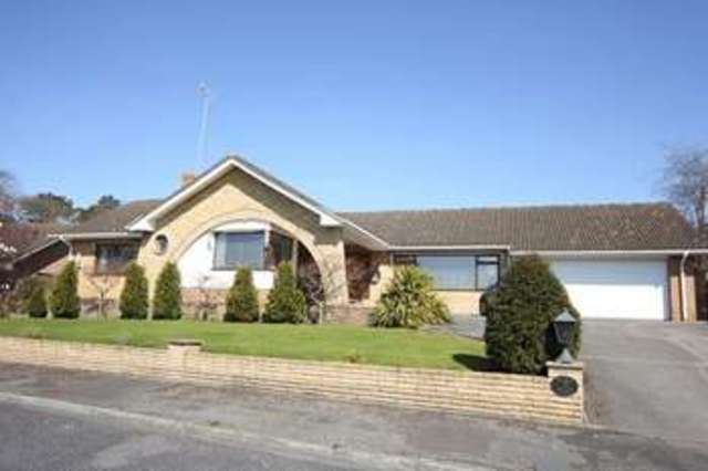  Image of 3 bedroom Detached house for sale in Long Meadow Heswall Wirral CH60 at Long Meadow  Gayton, CH60 8QQ