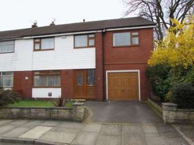  Image of 4 bedroom Semi-Detached house for sale in Lorraine Close Heywood OL10 at Lorraine Close  Heywood, OL10 2JL