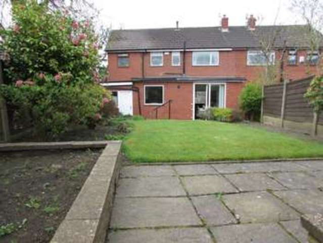  Image of 4 bedroom Semi-Detached house for sale in Lorraine Close Heywood OL10 at Lorraine Close  Heywood, OL10 2JL