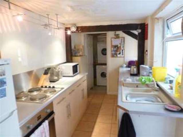  Image of 2 bedroom Terraced house for sale in Lower Denmark Road Ashford TN23 at Ashford Kent Ashford, TN23 7SY
