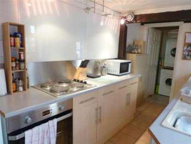  Image of 2 bedroom Terraced house for sale in Lower Denmark Road Ashford TN23 at Ashford Kent Ashford, TN23 7SY