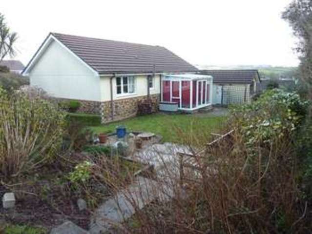  Image of 3 bedroom Detached house for sale in Lucas Close Bodmin PL31 at Lucas Close  Bodmin, PL31 1BB