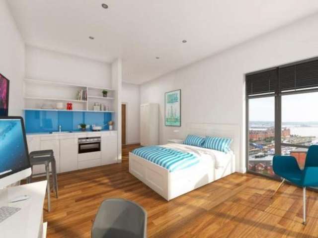  Image of 1 bedroom Flat for sale in Plaza Boulevard Liverpool L8 at Plaza Boulevard  Liverpool, L8 5RS