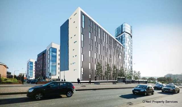  Image of 1 bedroom Flat for sale in Plaza Boulevard Liverpool L8 at Plaza Boulevard  Liverpool, L8 5RS